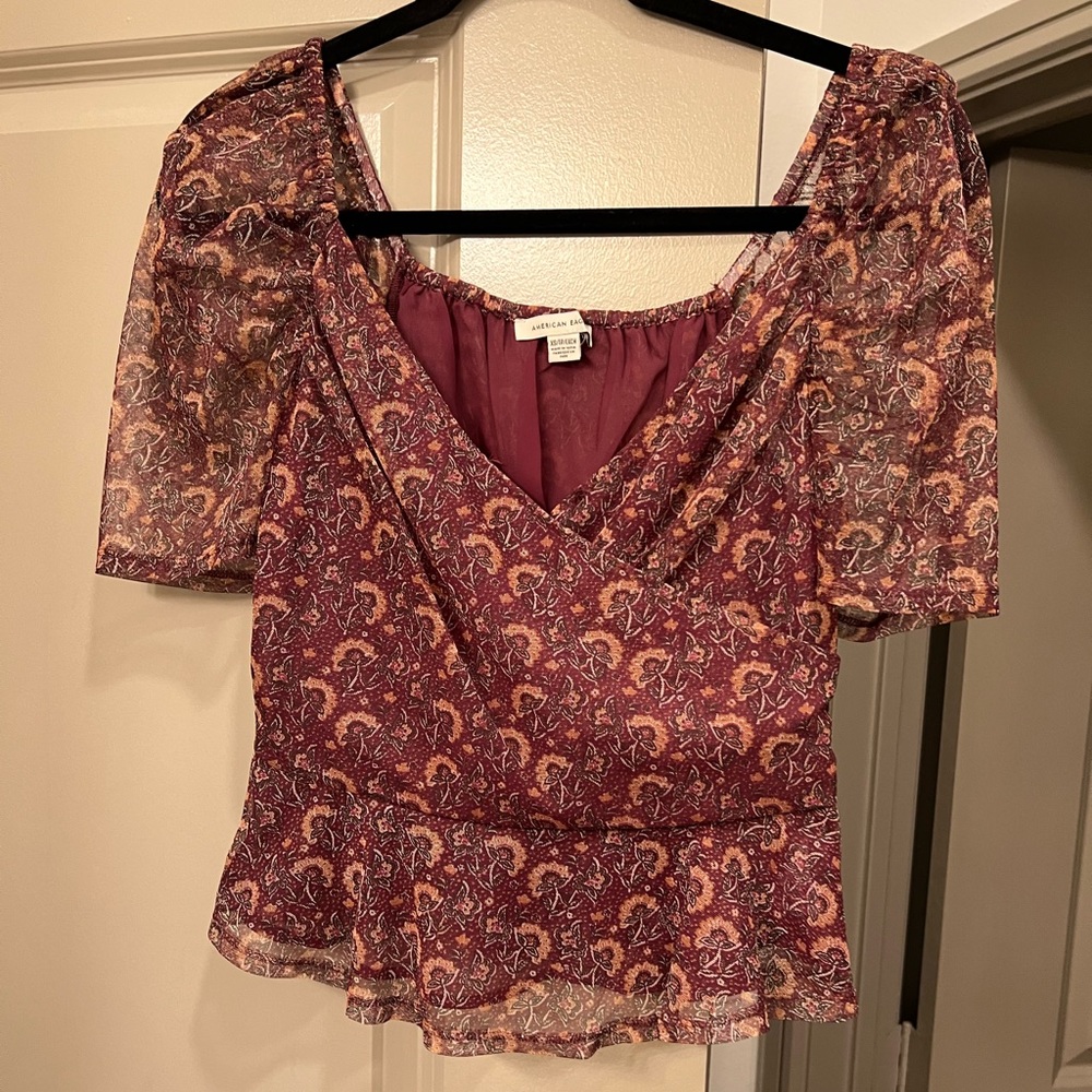 American eagle cute shirt